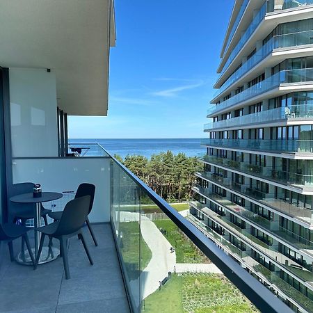 Wave By Baltic Home Мендзыздрое Экстерьер фото