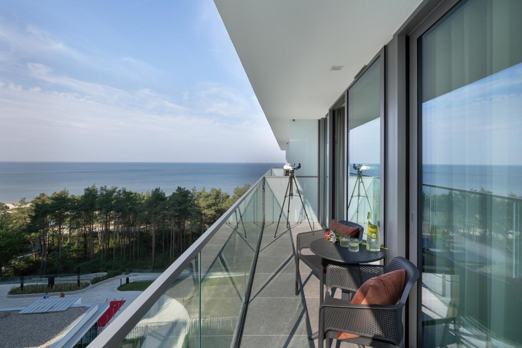 Wave By Baltic Home Мендзыздрое Экстерьер фото