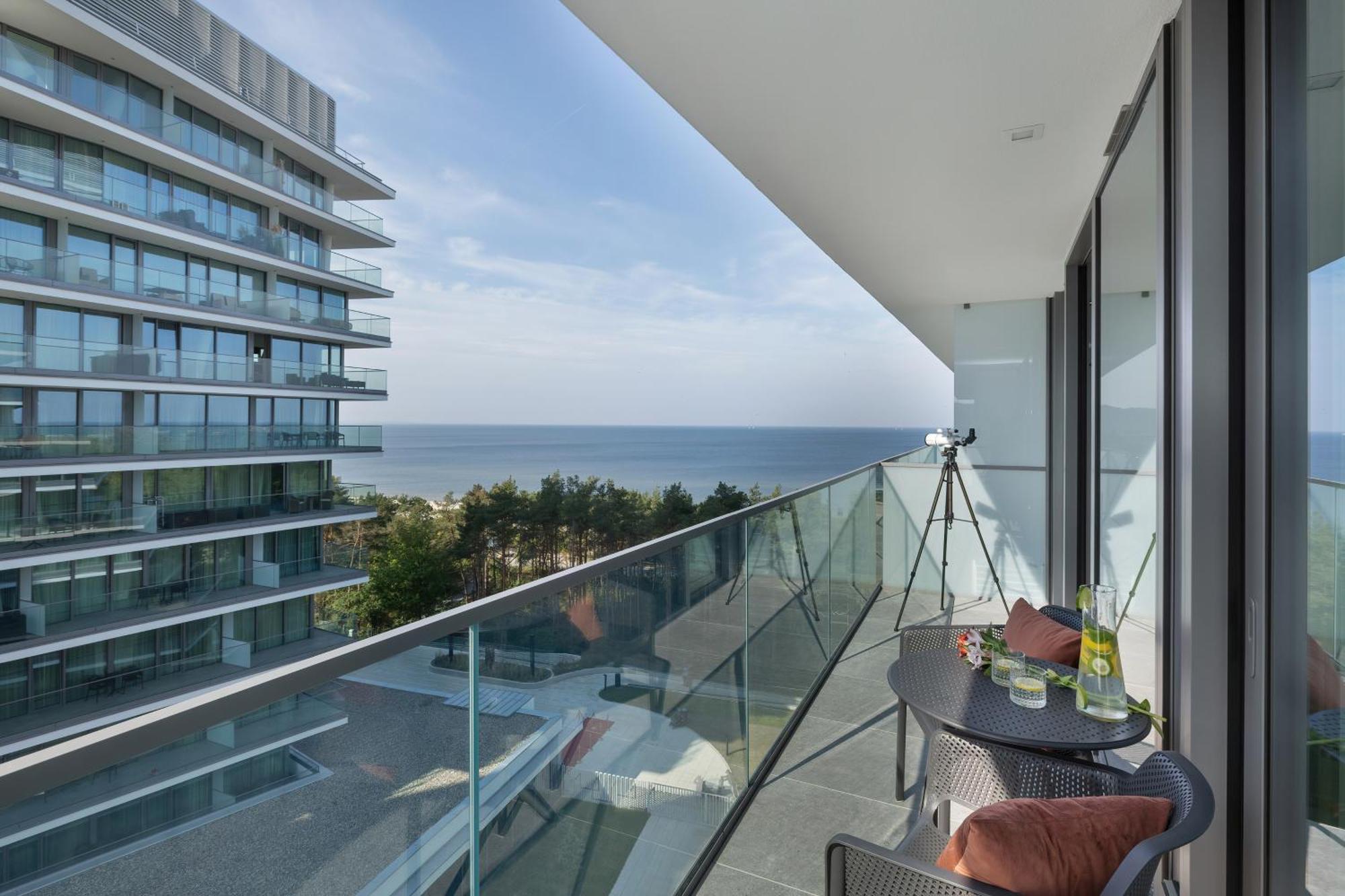 Wave By Baltic Home Мендзыздрое Экстерьер фото