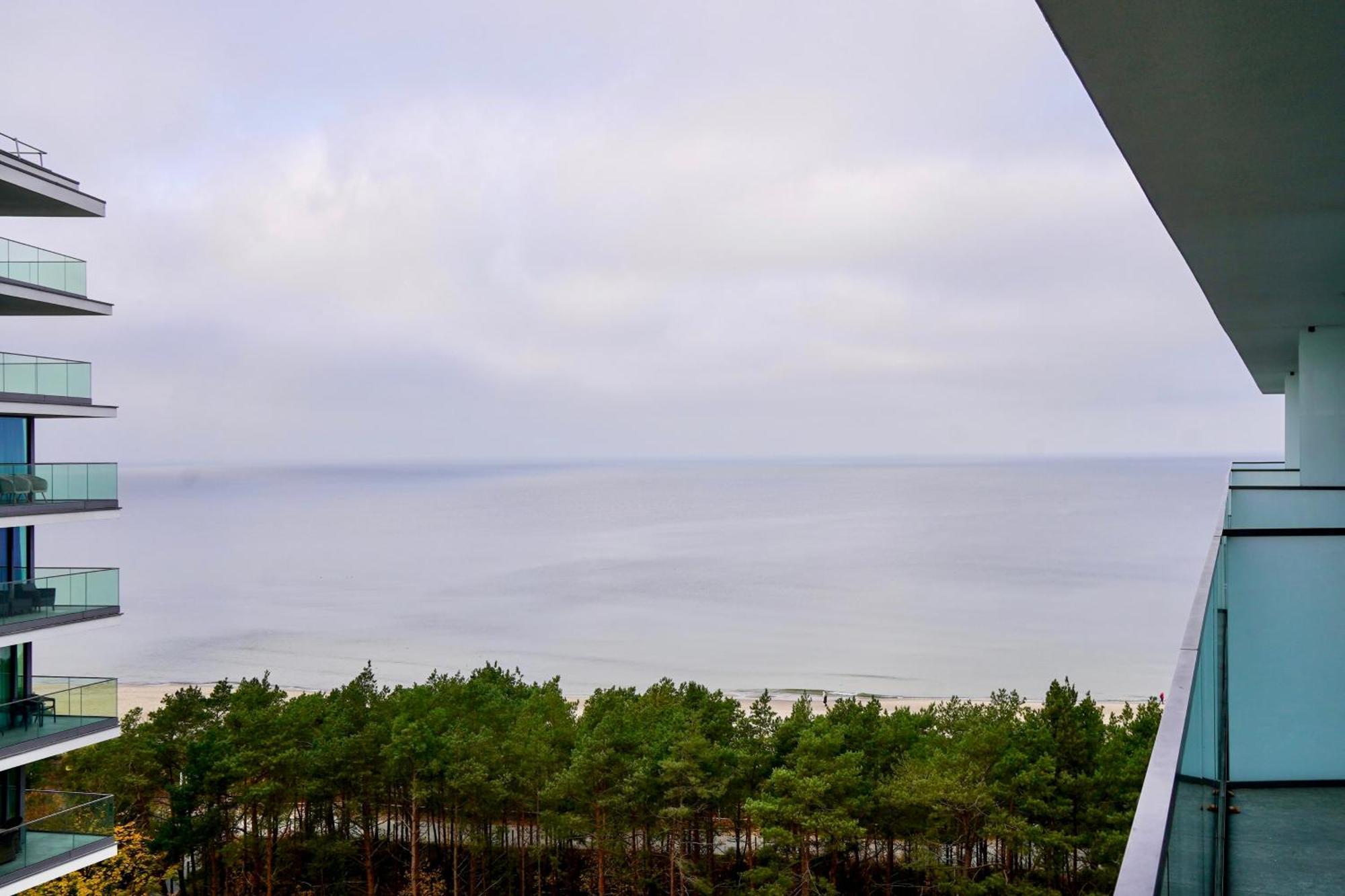 Wave By Baltic Home Мендзыздрое Экстерьер фото